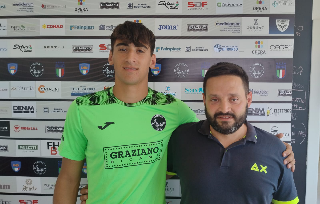 Calcio Serie D – Atletico Ascoli, per la porta ecco Di Giorgio